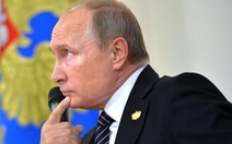 Tổng thống Putin: "Nước Mỹ đang có lắm vấn đề"