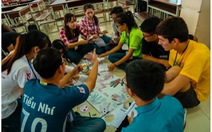 ​Bùng nổ với sinh viên trong dự án Kick-Off to Future của JCI Việt Nam