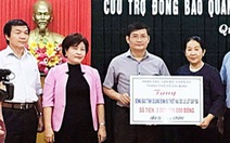 TP.HCM hỗ trợ đồng bào vùng lũ 4,5 tỉ đồng