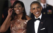 Thời trang "đẹp khó chê" của Đệ nhất Phu nhân Michelle Obama 