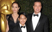 Con trai Maddox từ chối gặp cha nuôi Brad Pitt