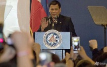 ​Tổng thống Philippines: tới lúc nói tạm biệt nước Mỹ