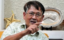 Vĩnh biệt nhà văn Lê Văn Thảo