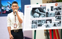 Tuổi Trẻ triển lãm 55 bộ ảnh Việt Nam - Đất nước - Con người