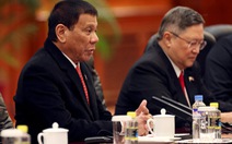Mỹ làm gì khi Philippines “ly khai”?