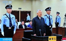 Trung Quốc răn đe tham nhũng bằng phim tài liệu