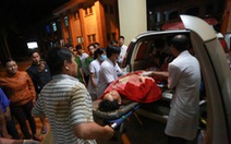 Hàng trăm cảnh sát truy bắt nhóm bắn chết ba nhân viên san lấp