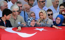 35 quan chức ngoại giao Thổ Nhĩ Kỳ xin tị nạn tại Đức