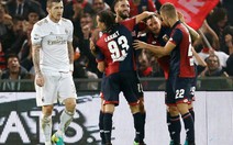 ​AC Milan thảm bại trên sân Genoa
