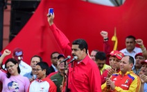 Chính phủ và quốc hội Venezuela cáo buộc nhau đảo chính
