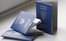 ​EU miễn thị thực cho công dân Ukraine