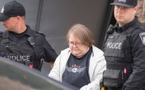 Nữ y tá Canada bị cáo buộc giết 8 người cao tuổi