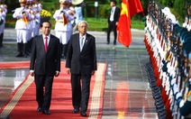 Việt Nam - Myanmar tăng cường hợp tác nhiều mặt