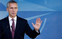NATO điều "binh hùng, tướng mạnh" đến giáp Nga