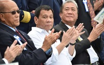 ​Philippines sẵn sàng tập trận chung với Nhật Bản