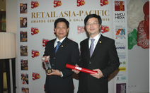 ​Saigon Co.op thắng Giải vàng và Top 500 nhà bán lẻ hàng đầu khu vực 2016