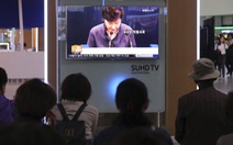 ​Tổng thống Hàn Quốc yêu cầu 10 cố vấn cấp cao từ chức