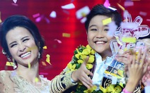 ​Nhật Minh đoạt quán quân The Voice Kids 2016