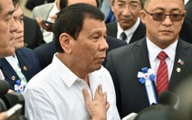 Tổng thống Duterte - Kỳ 2: Người hành động