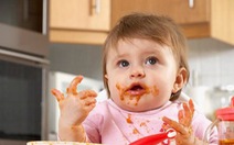​Dị ứng thức ăn ở trẻ em và cách phòng tránh