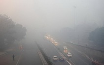 Ấn Độ mịt mù khói pháo hoa, dân mạng nổi giận