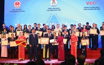 Đạm Phú Mỹ nhận giải Doanh nghiệp vì người lao động