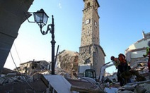 Tại sao miền trung nước Ý động đất liên tục?