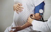 ​Tăng huyết áp ở phụ nữ mang thai
