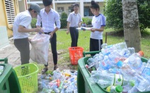 Biến ve chai thành học bổng