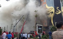 Khởi tố vụ cháy quán karaoke làm 13 người chết
