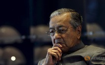 ​Cựu Thủ tướng Malaysia cảnh báo về sự lệ thuộc Trung Quốc
