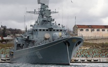 Mỹ giúp Ukraine tái thiết hải quân để đối chọi Nga
