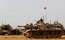 Đưa quân áp sát biên giới, Thổ Nhĩ Kỳ kêu Iraq 'bình tĩnh'