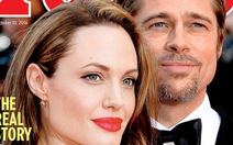 ​Angelina Jolie - Brad Pitt: Cuộc tình nào giờ đây đã hết!