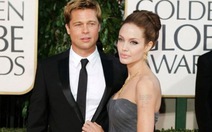 Brad Pitt đưa ra yêu cầu được cùng nuôi con với Jolie