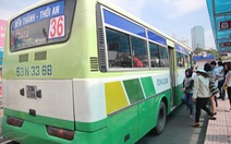 ​TP.HCM thay đổi xe buýt mới từ Bến Thành – Thới An