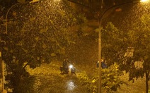 Áp thấp tan, Sài Gòn bắt đầu mưa hoàn lưu áp thấp