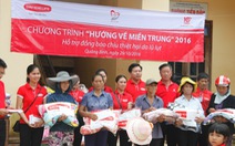 ​Dai-ichi Life Việt Nam hướng về miền Trung