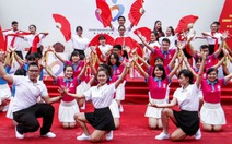 Nhiều hoạt động trong Liên hoan thanh niên Việt - Trung lần 3