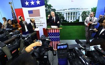 Đại sứ Mỹ hồi hộp theo dõi kết quả bầu Tổng thống từ Hà Nội