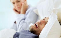 ​Ngủ ngáy có thể gây hại cho não bộ