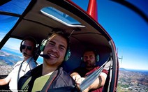 Cách du lịch một vòng trái đất chỉ tốn... 10 triệu đồng