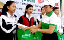 'Ngăn dòng bỏ học' cho học sinh vùng lũ Quảng Trị