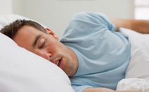 ​Ngưng thở khi ngủ làm tăng nguy cơ tử vong