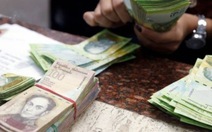 ​Người dân Venezuela chỉ được rút tiền tối đa 5 USD/ngày