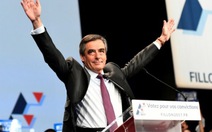 ​Cựu tổng thống Sarkozy thất bại trong tranh cử sơ bộ