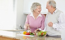 ​Phòng ngừa bệnh tim bằng ăn uống ở người cao tuổi
