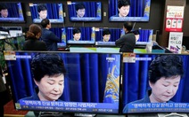 Tổng thống Hàn Quốc sẽ bị điều tra như “nghi phạm”