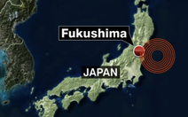 Động đất 6,9 độ richter, đài NHK kêu gọi "bỏ chạy ngay" 