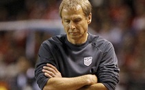 ​Tuyển Mỹ sa thải HLV Klinsmann